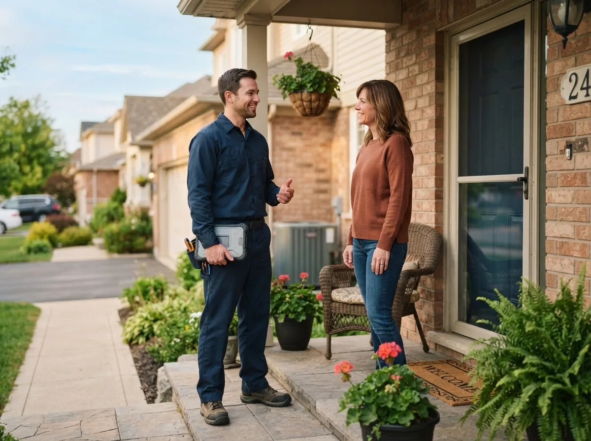HVAC repair FAQs for Hallstead, PA